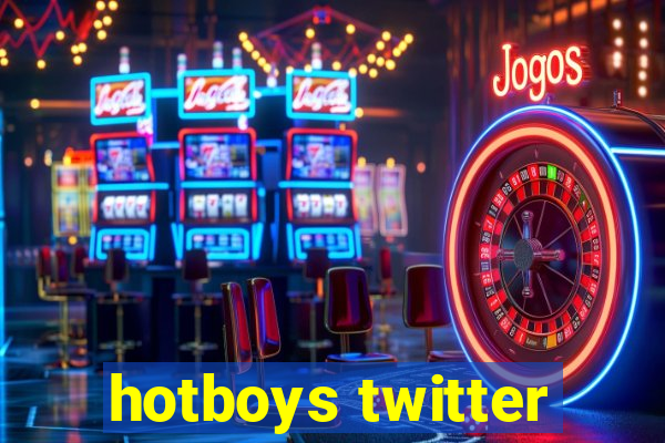 hotboys twitter